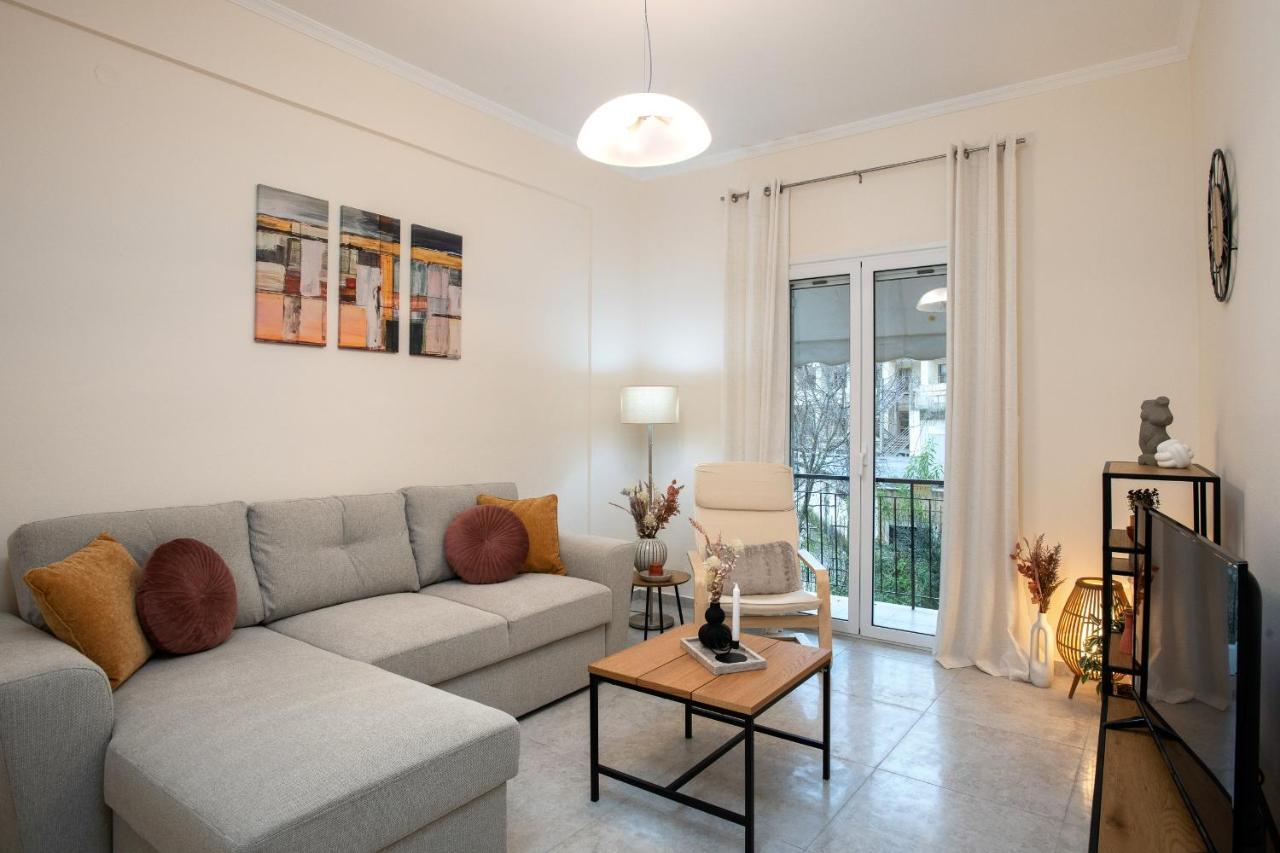 Helena'S Apartment In Corfu Town Dış mekan fotoğraf