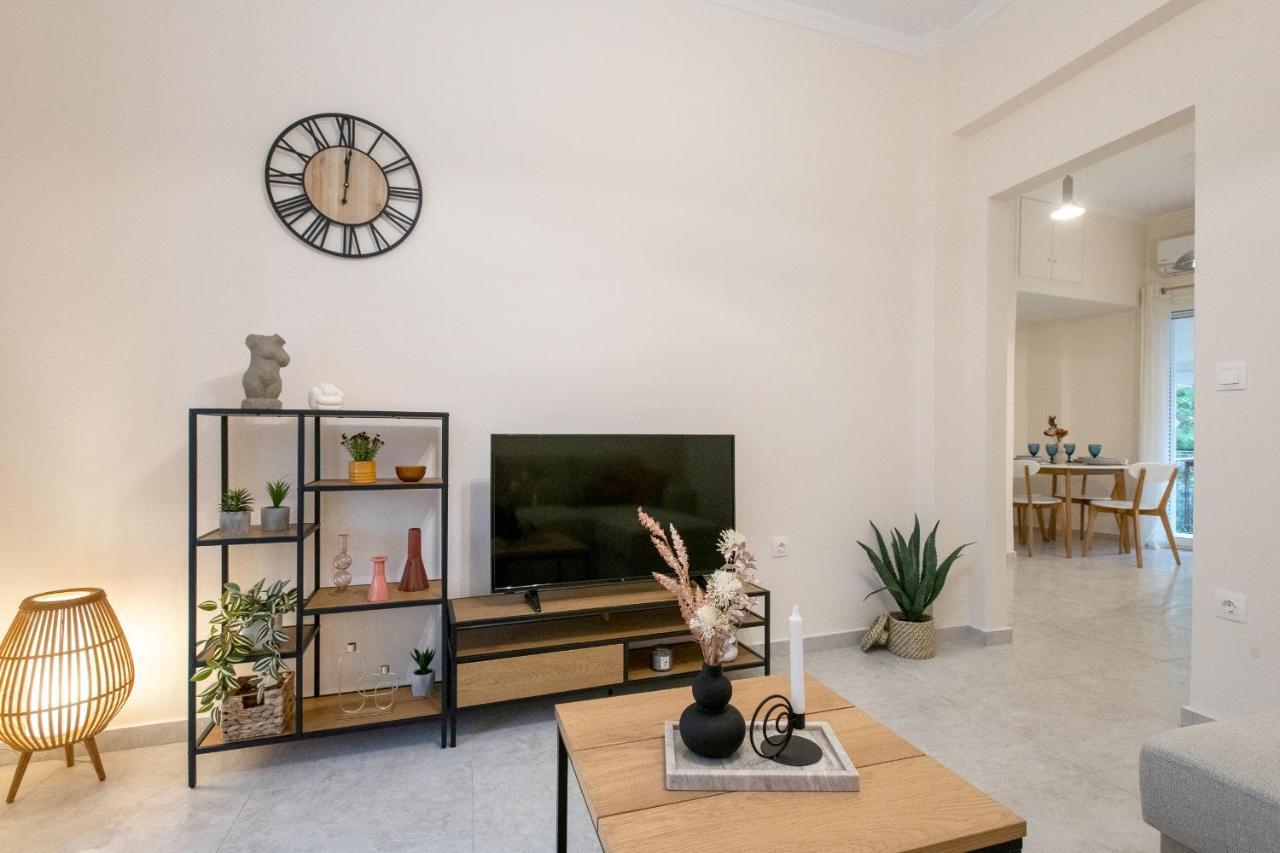 Helena'S Apartment In Corfu Town Dış mekan fotoğraf