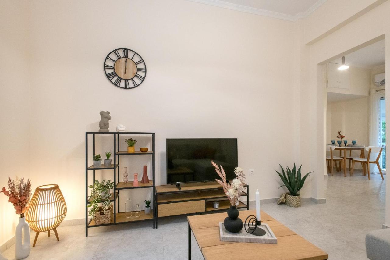 Helena'S Apartment In Corfu Town Dış mekan fotoğraf