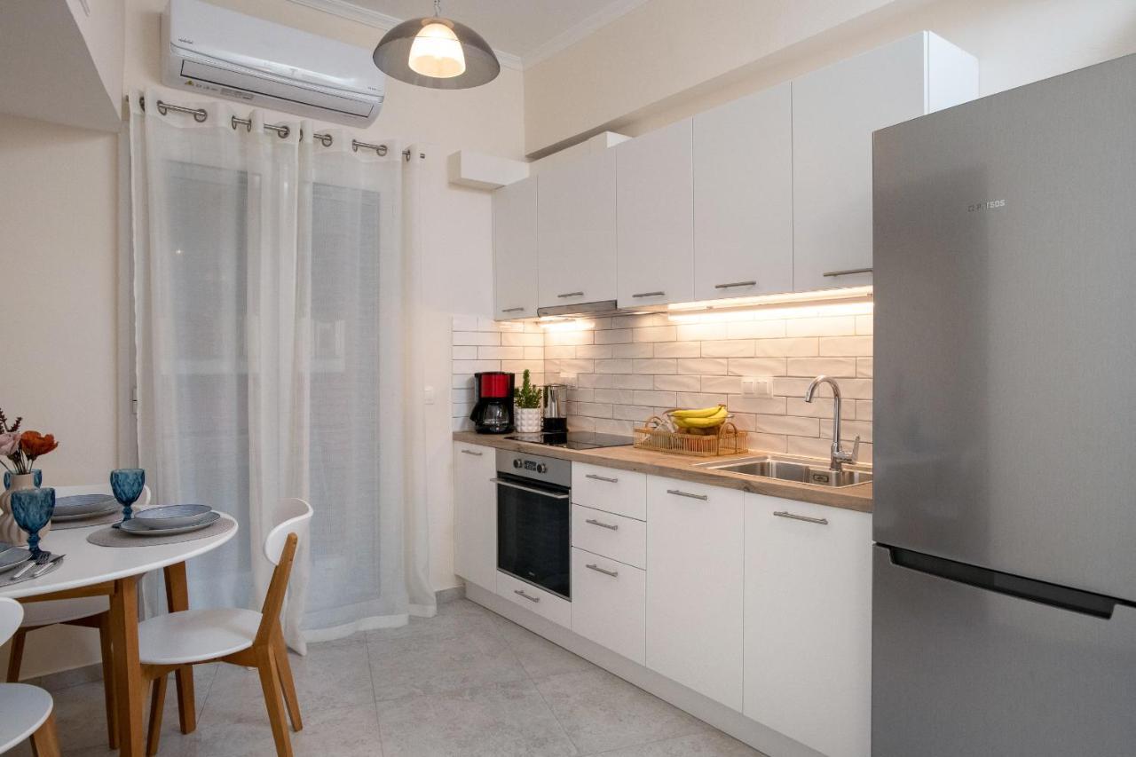 Helena'S Apartment In Corfu Town Dış mekan fotoğraf