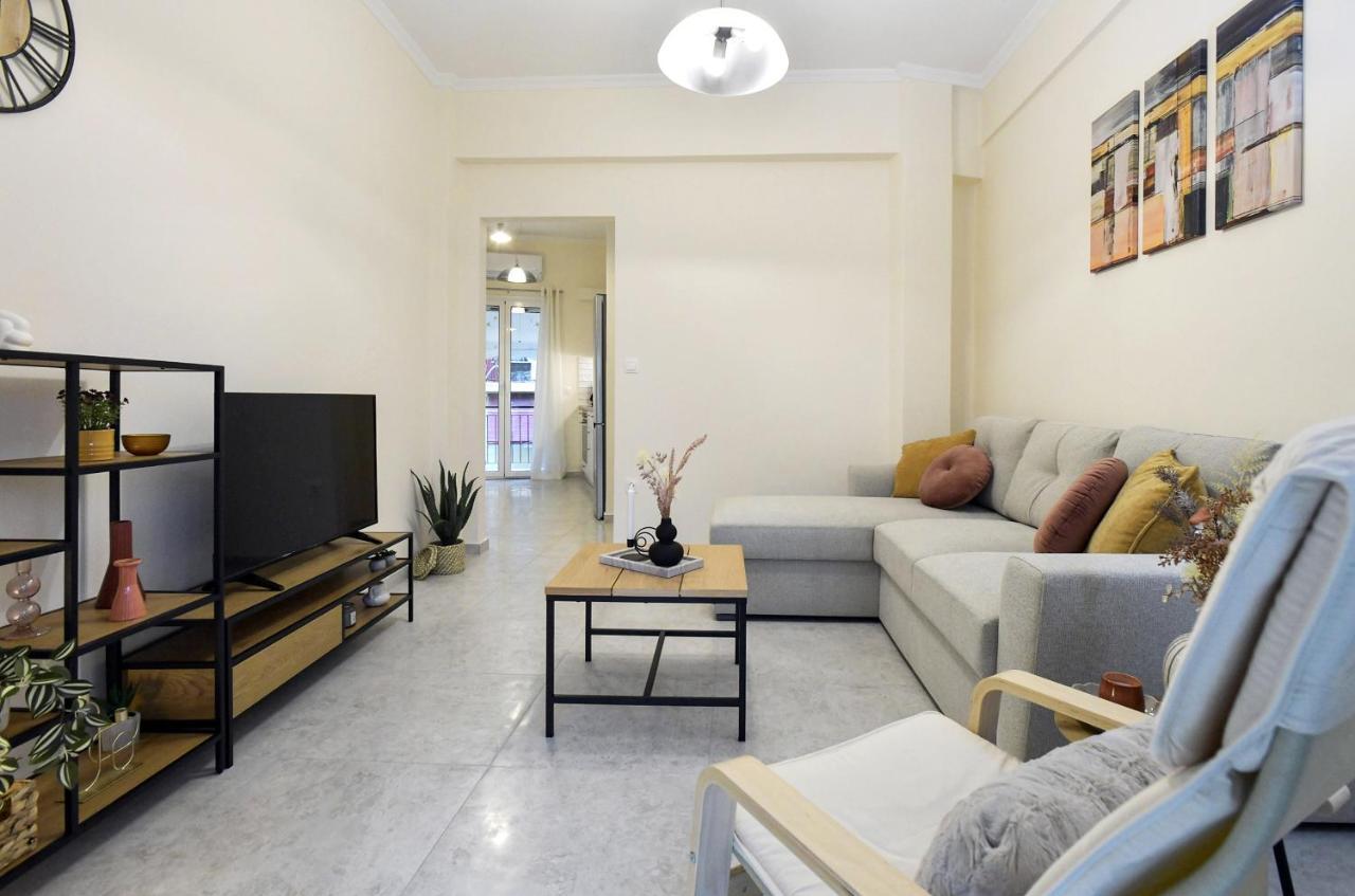 Helena'S Apartment In Corfu Town Dış mekan fotoğraf