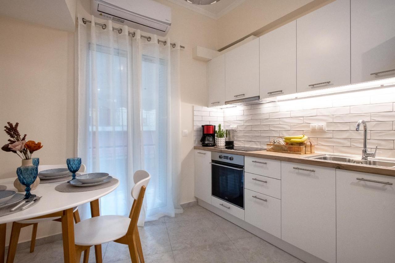 Helena'S Apartment In Corfu Town Dış mekan fotoğraf