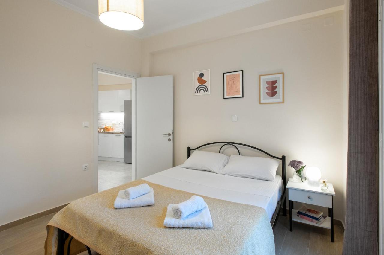 Helena'S Apartment In Corfu Town Dış mekan fotoğraf